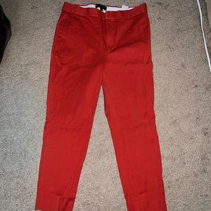 Banana Republic High Rise Slim Bi-Stretch Pant